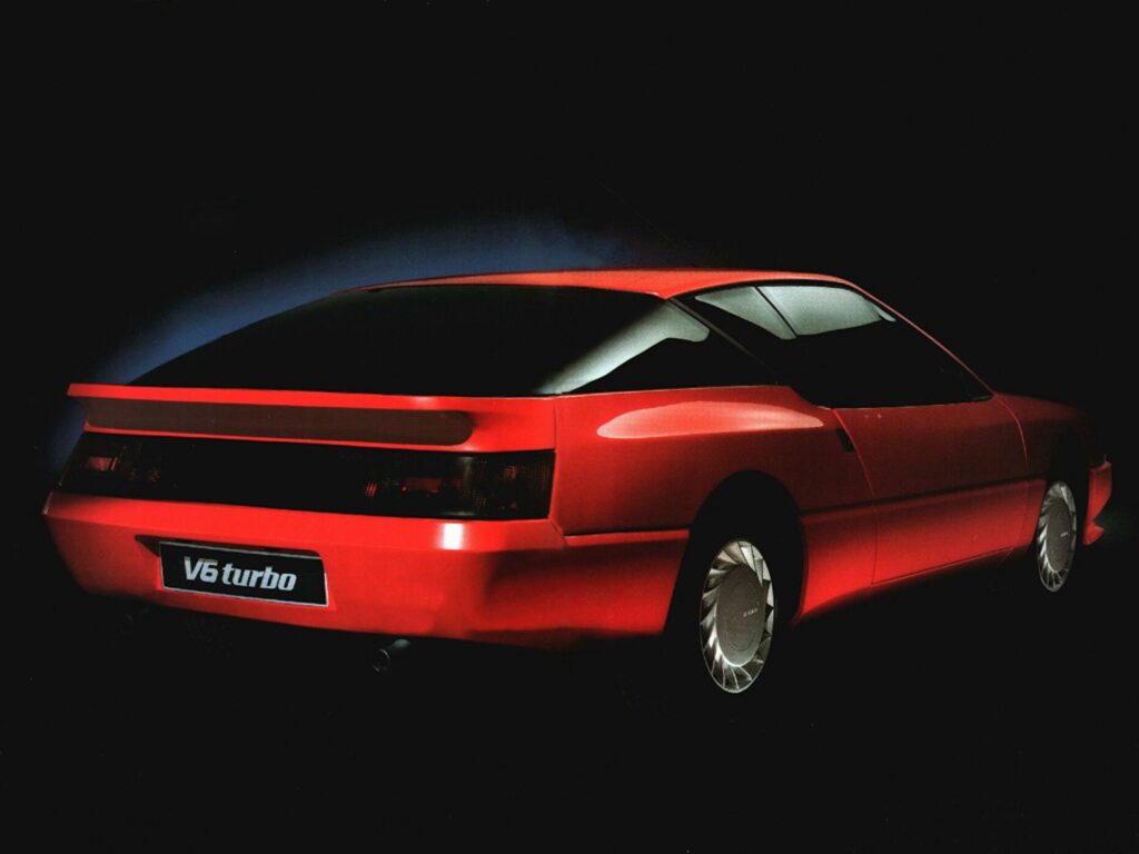  Alpine GTA V6 Turbo : un naufrage annoncé (1985-1991)
