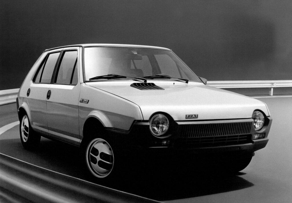 Fiat Ritmo : le sens du rythme... (1978-1982)