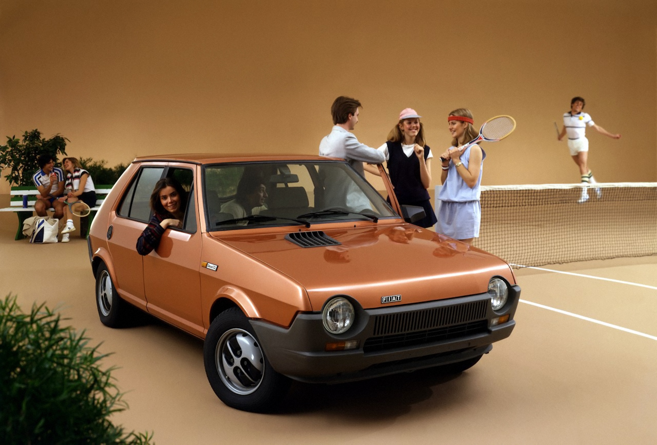 Fiat Ritmo : le sens du rythme… (1978-1982)