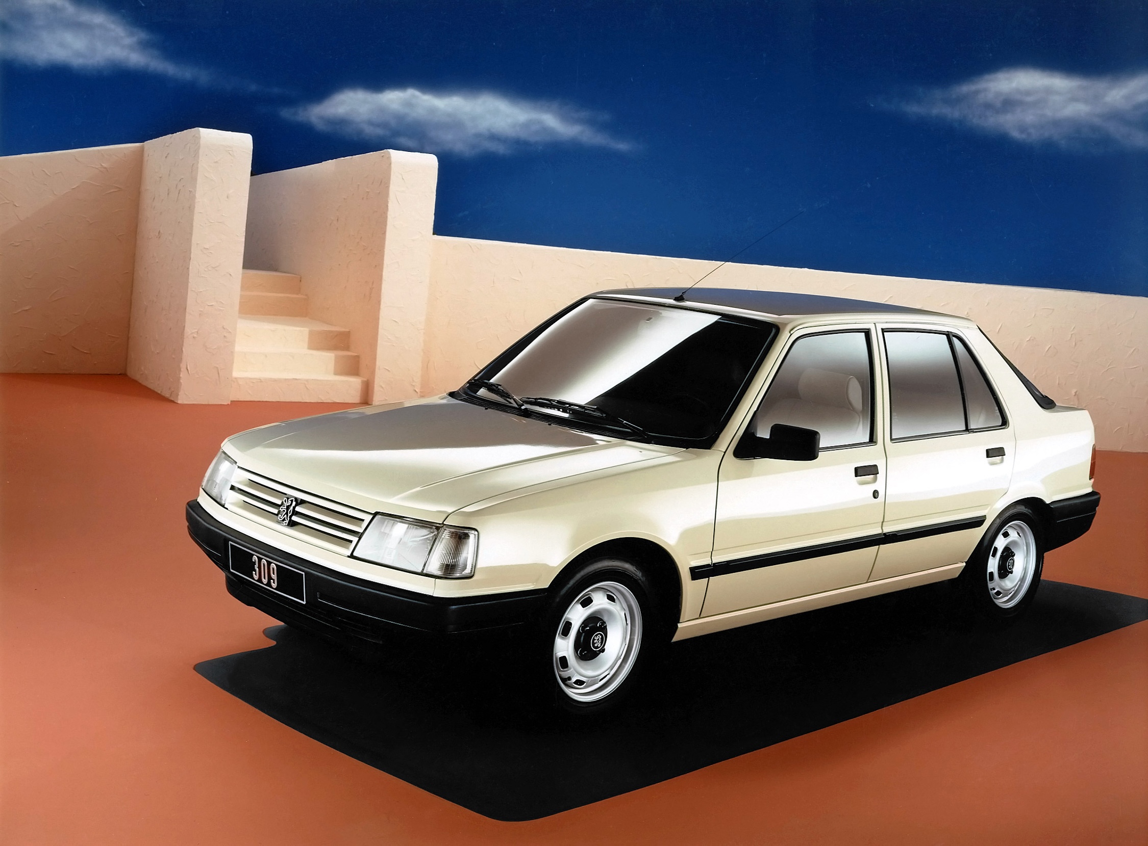 Peugeot 309 : à la recherche de l’Horizon (1985-1994)